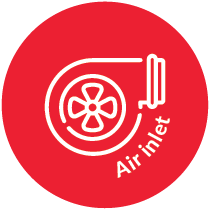 Air Inlet